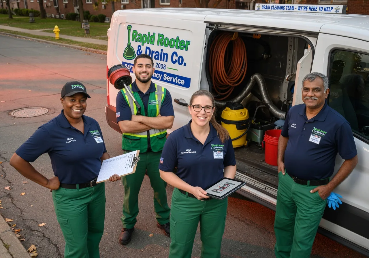 Drain Cleaning company in Lane City, TX