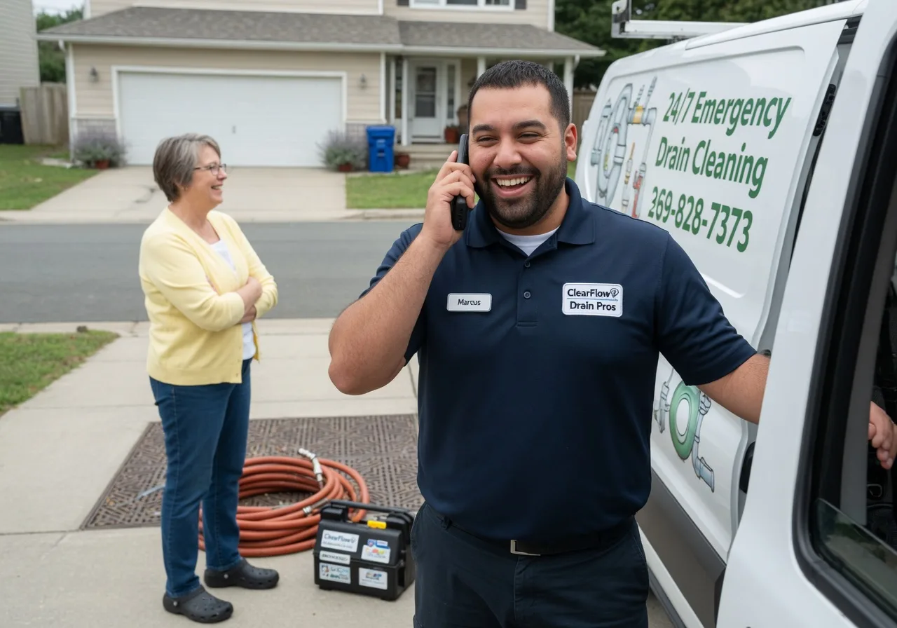 Drain Cleaning Lane City, TX FAQs